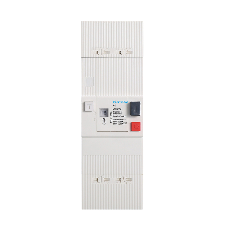 Differential Circuit Breaker Buy Product on Zhejiang Ruixin